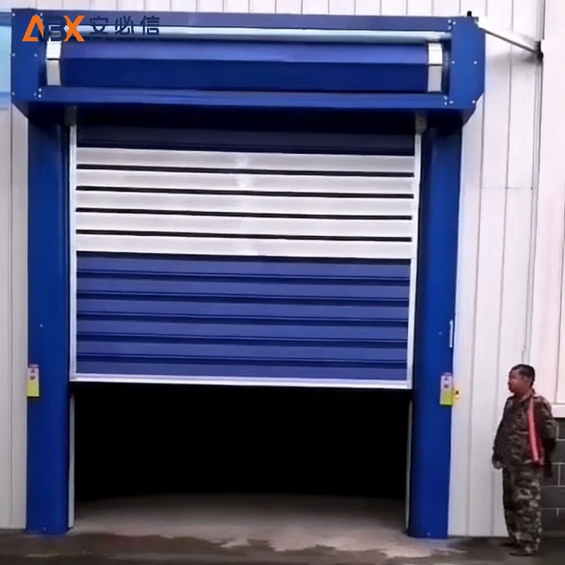 甘南藏族消防高速门